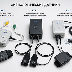 Аппаратно-программный комплекс «Нейробюро» модуль физиологии